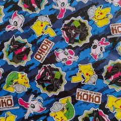 生地 オックス ポケットモンスター KOKKA コッカ