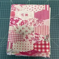 小関鈴子さん　生地　50cm