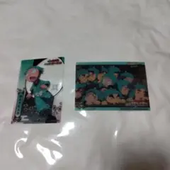 忍たま乱太郎　トレーディングカードコレクションクリア