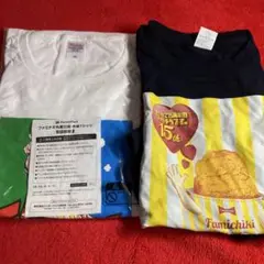 レア⭐️ファミチキ15周年記念tシャツ（非売品）　Mサイズ　ファミチキ先輩Tセット