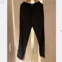 【美品】CLANE テーパードパンツ
