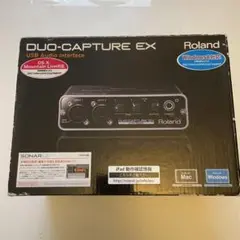 美品 Roland ローランド オーディオインターフェイス UA-22