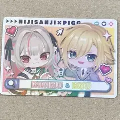 にじさんじ ピグパ ピグパーティ チップス おりコウ 魔界ノりりむ 卯月コウ