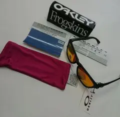 OAKLEY サングラス FROGSKINS(A)フロッグスキンズ 924563
