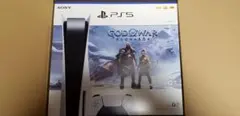 新品 PS5 本体 ゴッドオブウォー ラグナロク同梱版 CFIJ-10004