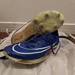 NIKE AIRZoomマックスフライ青/25.5cm