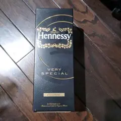 ブランデー Hennessy