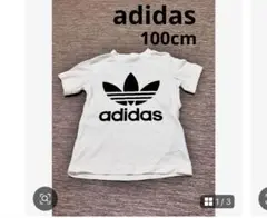adidas タグなし未使用　半袖シャツ