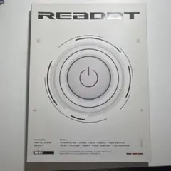 TREASURE 2ND FULL ALBUM REBOOT