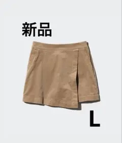 ユニクロ　コーデュロイスコート