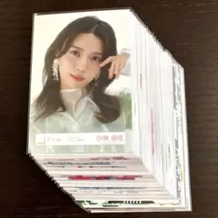 櫻坂46 小林由依 生写真 大量まとめ売り②