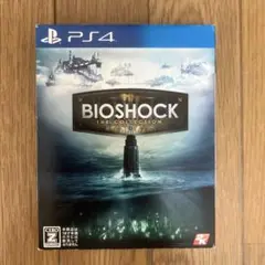 バイオショック　コレクション　PS4 外箱付き