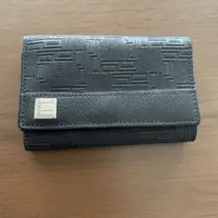 ダンヒル　キーケースブラック　黒　スタイリッシュ