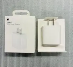 新品 Apple純正 20W USB-C 電源アダプタ 急速充電