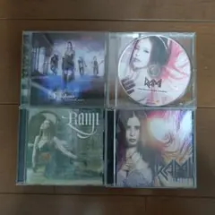 Rami ＆ラグライア CDセット