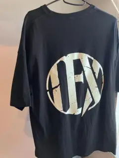 DEXCORE デックスコア　ブラック Tシャツ Lサイズ　蓄光