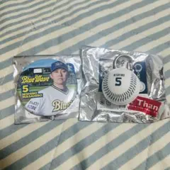 オリックスバファローズ　オリックス　5 西野