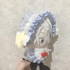 わんぱく 20cmぬい ぬい服 ヘッドドレス スタイ タイムセール中