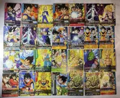 ドラゴンボール　データカードダス　28枚セット