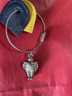 ミシュラン　ビバンダム　キーホルダー