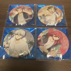 ブルーロック　缶バッジセット