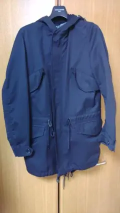 COMME des GARCONS HOMMEモッズコート 2010