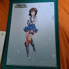 アイドルマスター クリアファイル 一枚目