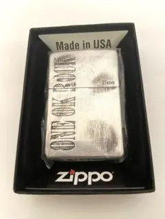 ZIPPO - [新品未使用] ONE OK ROCK x Zippo ワンオクニュース on X: 