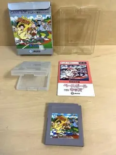 【ゲームボーイ】ベースボールキッズ　※動作確認はしておりません