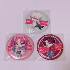 Paradox Live パラライ 缶バッジ