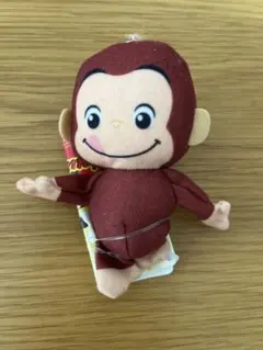 おさるのジョージ　マスコット