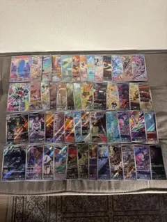 ポケモンカード　AR 50枚　セット　まとめ売り　被り重複無し　新弾　①③弾