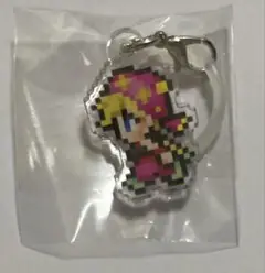 ファイナルファンタジー ピクセルリマスター めじるしチャーム リルム