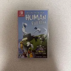 【Switchソフト】ヒューマンフォールフラット