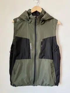 ワークマン ウィンドコア 空調服 半袖ベスト 別売バッテリー&ファンセット付属