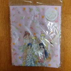 セーラームーン　ポーチ　スリーコインズ