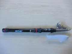 GOTURE AQUILA 3.5m 仕舞47㎝ コンパクトな振出し投げ竿