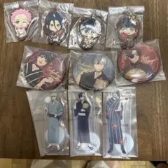 ウインドブレーカー 一番くじ H賞 F賞 G賞まとめ売り