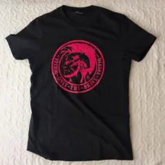 DIESEL ONLY THE BRAVE Tシャツ ブラック