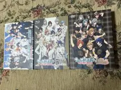 うたの☆プリンスさまっ♪　うたプリ　プリライ　DVD　Blu-ray