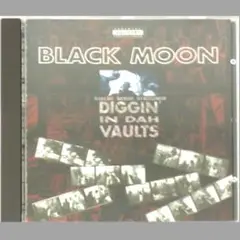 BLACK MOON Diggin' in Dah Vaults