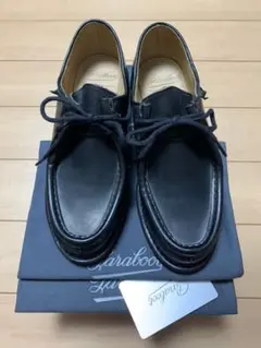 未使用 新品 パラブーツ レディース ミカエル サイズ3.5