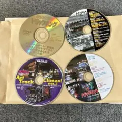 カミオン　トラックキング付録DVD