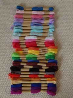 【新品・未使用】刺繍糸 約29本セット
