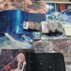 遊戯王　サプライ　300円スタート