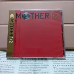新品　ＣＤ「MOTHER1+2」サウンドトラック