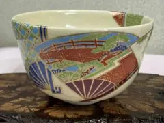 茶道具 京焼 大黒天 香合 初代 久世久宝 Amazon.co.jp: 茶道具 京焼 大黒天 香合 初代 久世久宝 共箱 裏