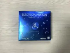 ニンテンドーDS　エレクトロプランクトン　ヘッドホン同梱版
