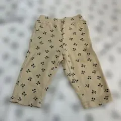 ペアマノン　さくらんぼ柄パンツ