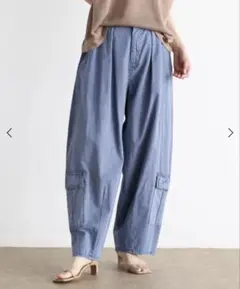 CLOVE カーブパンツ